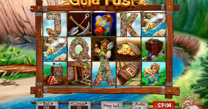 Big Time Gaming Rolls Out the Exhilarating ‘Aussie Gold Rush’ Slot